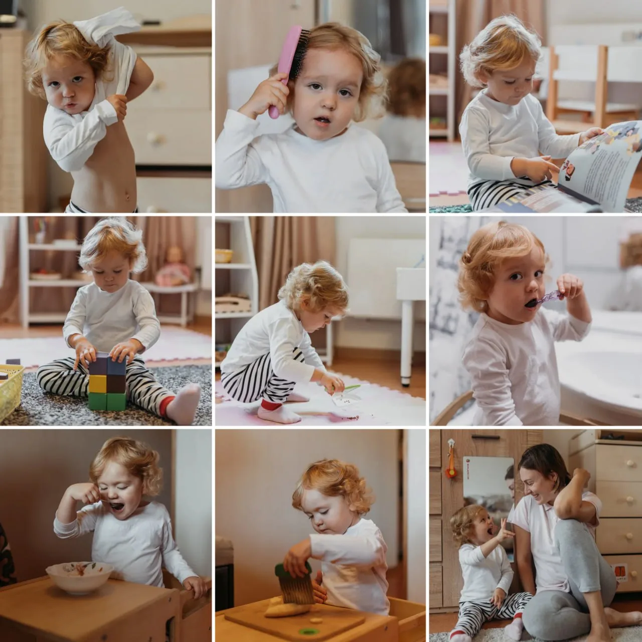 😍 С 10 июля мамы детей от 0 до 6 лет могут бесплатно пройти этот курс-практикум