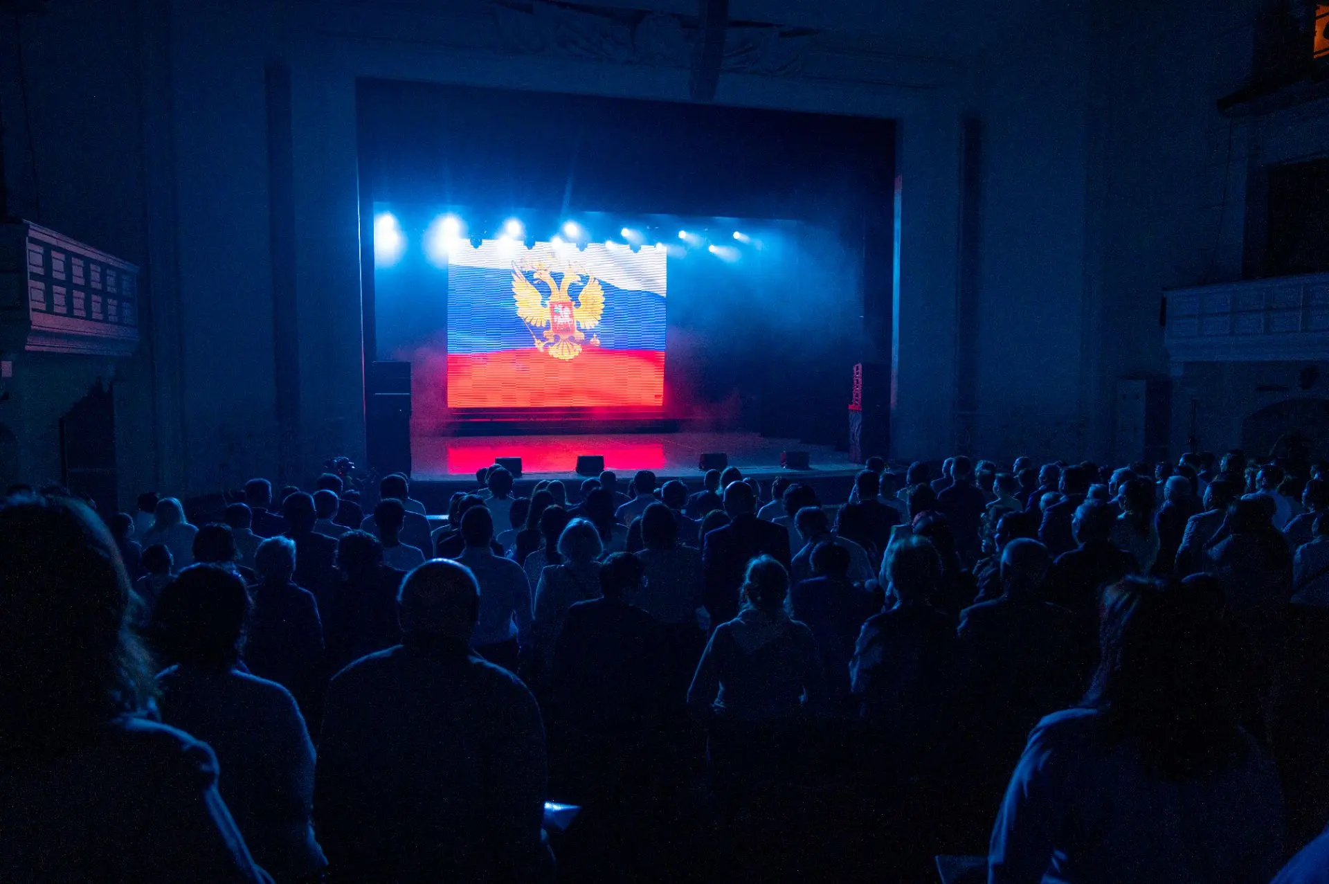 📜 22 августа — День Государственного флага России.