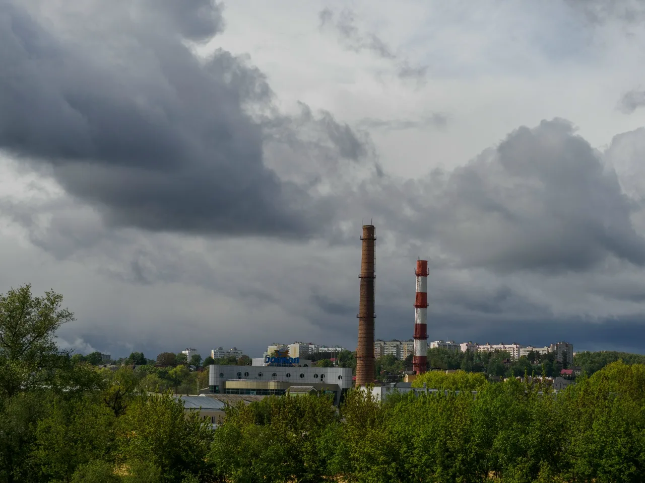Беларусь может принять участие в строительстве Смоленской АЭС-2  Смоленская область провела онлайн-в
