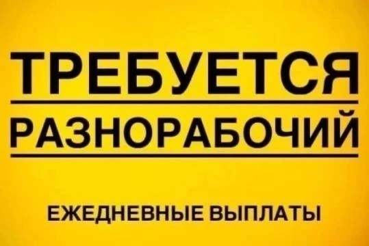 Нужна подработка?Звоните по телефону 89204106999 Павел.