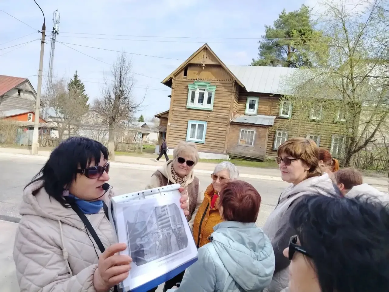 🌟22 апреля состоялось мероприятие, посвященное развитию туризма в Кольчугинском округе, которое орга