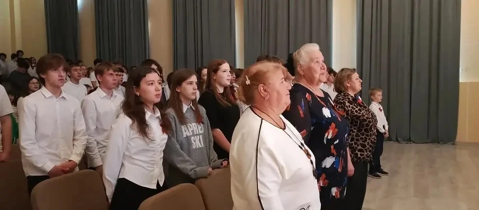 Литературно-музыкальная композиция "У войны не женское лицо" стала событием, которое оставило глубок