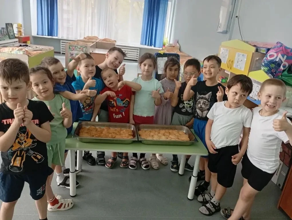 🎓🌈 Подготовка к ВЫПУСКНОМУ в группе "Развивайки" выходит на финишную прямую!