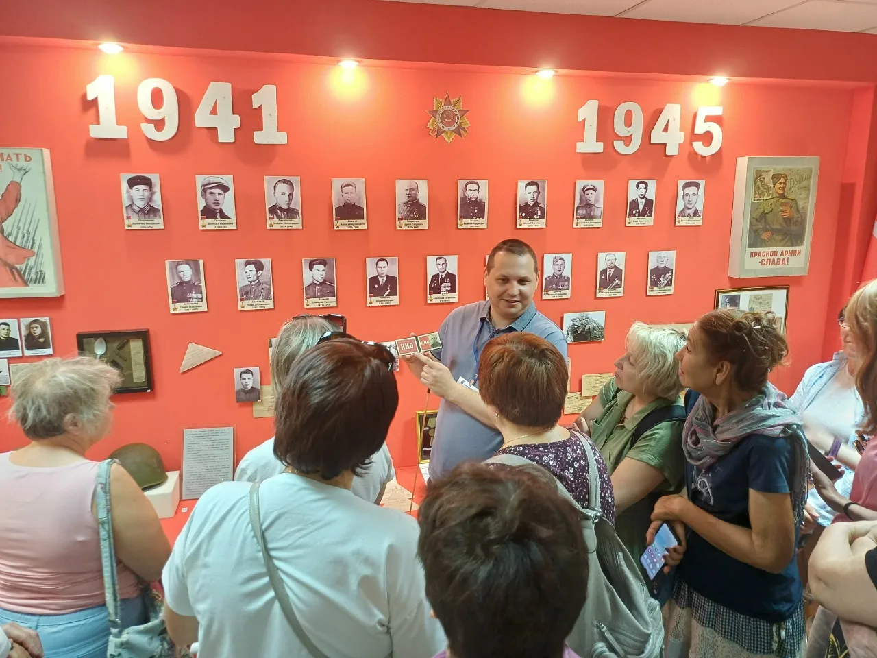 Краеведческую поездку в Сосновский муниципальный округ в минувшее воскресенье организовал Олег Карна