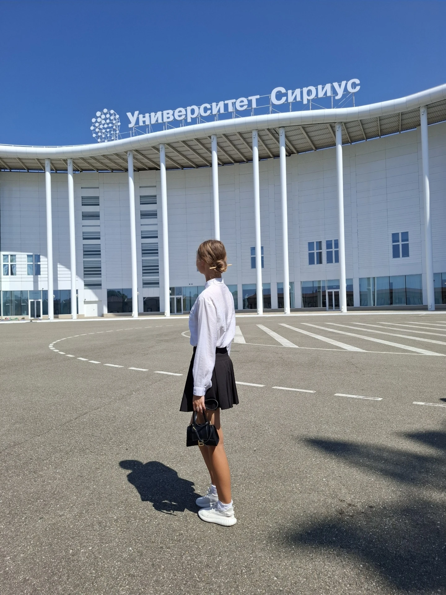 🎓 Наши выпускники: из лицея - в науку!
