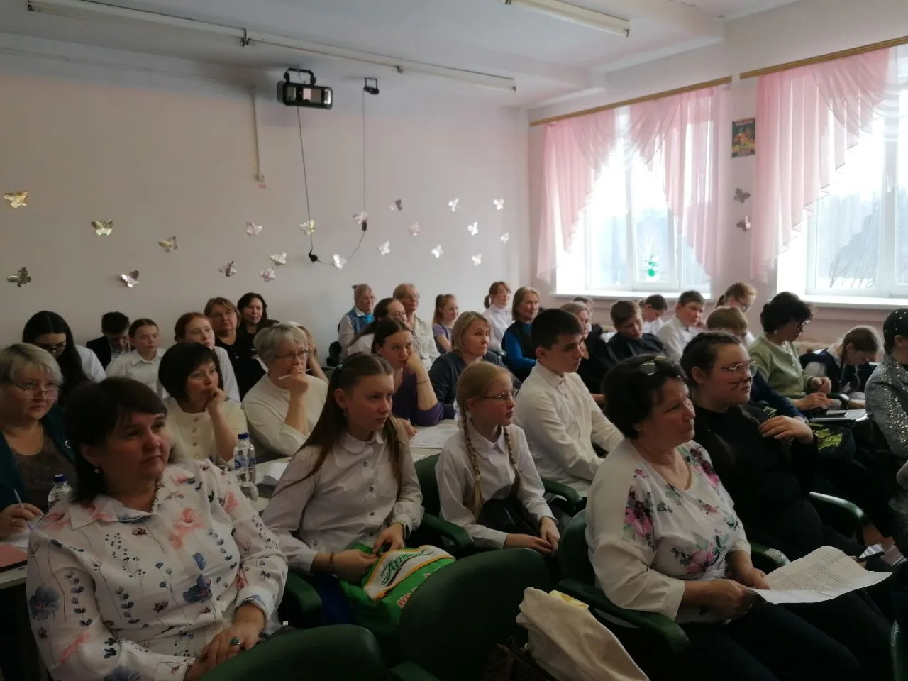 🌈Друзья! Хотим поделиться итогами муниципального этапа Всероссийского конкурса юных чт...