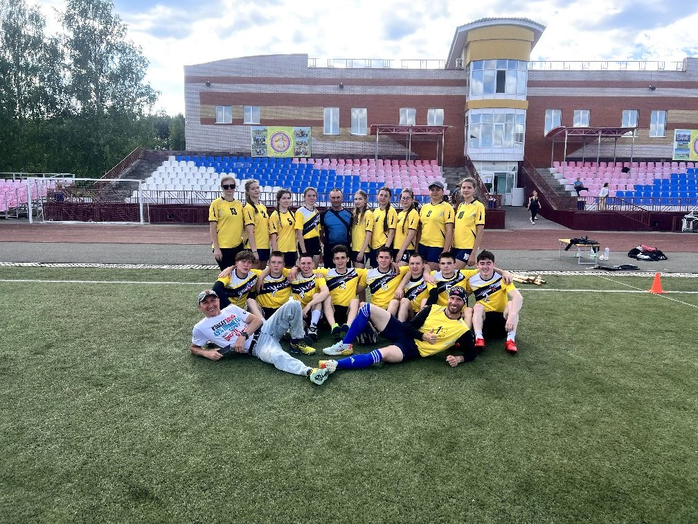 Спортивные выходные в Малой Пурге и Сюмсях! 🏆 
В Малой Пурге 6 и 7 июня наши команды лаптистов прин