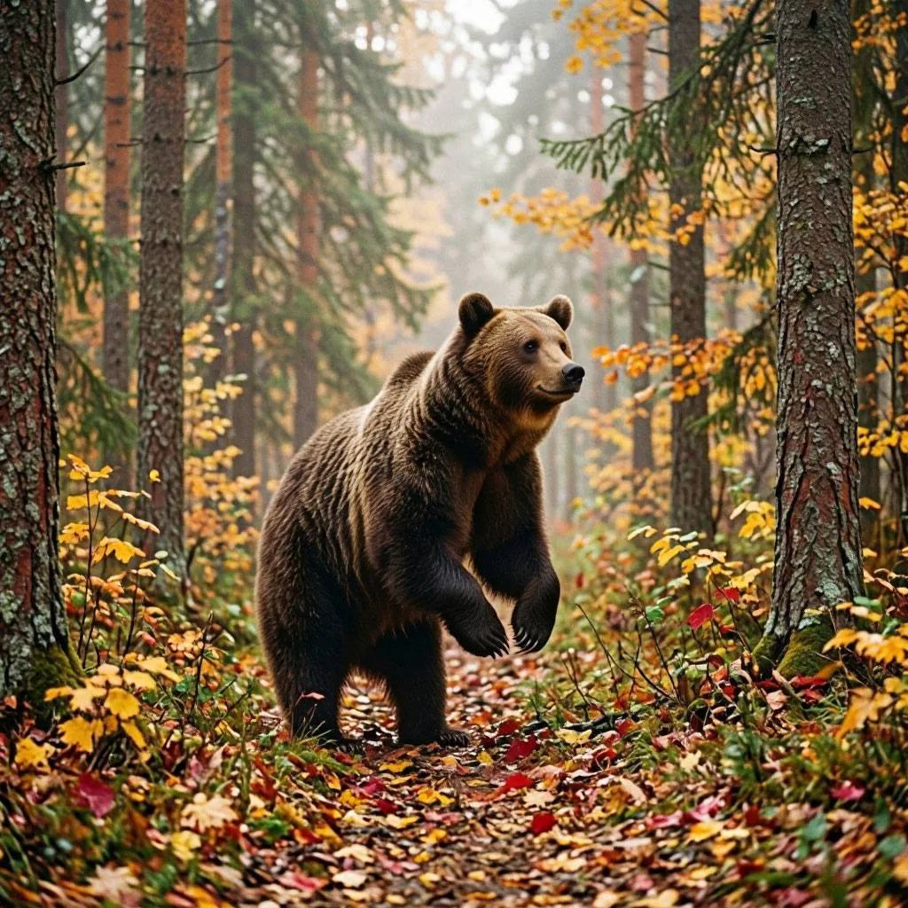 🐻‍❄️ «Сезон охоты на косолапых»: в Иркутской области за сутки отстреляли 14 медведей
