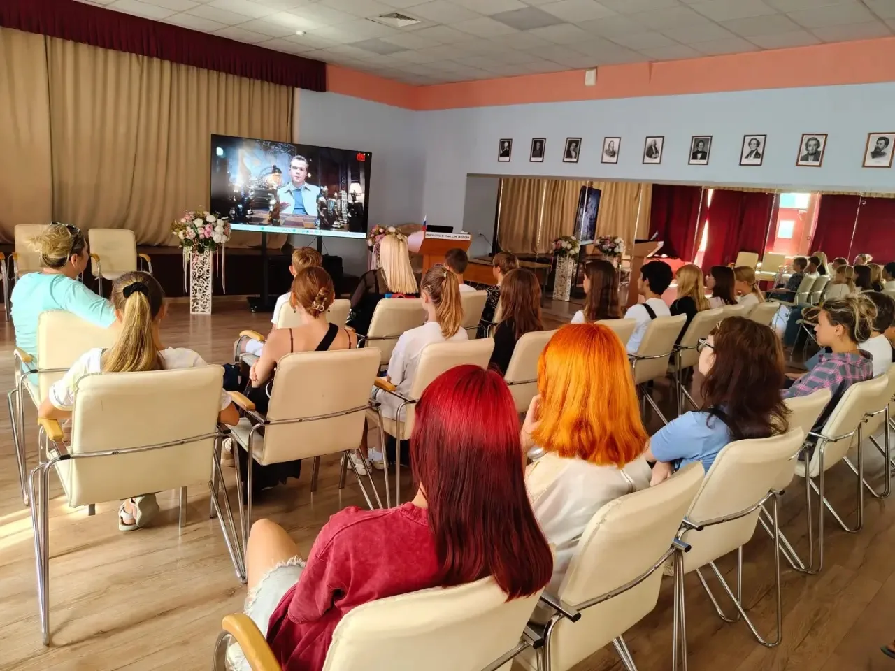 📢 ИТОГИ АНТИНАРКОТИЧЕСКОГО МЕРОПРИЯТИЯ «МОЙ ВЫБОР — ЖИЗНЬ БЕЗ НАРКОТИКОВ»