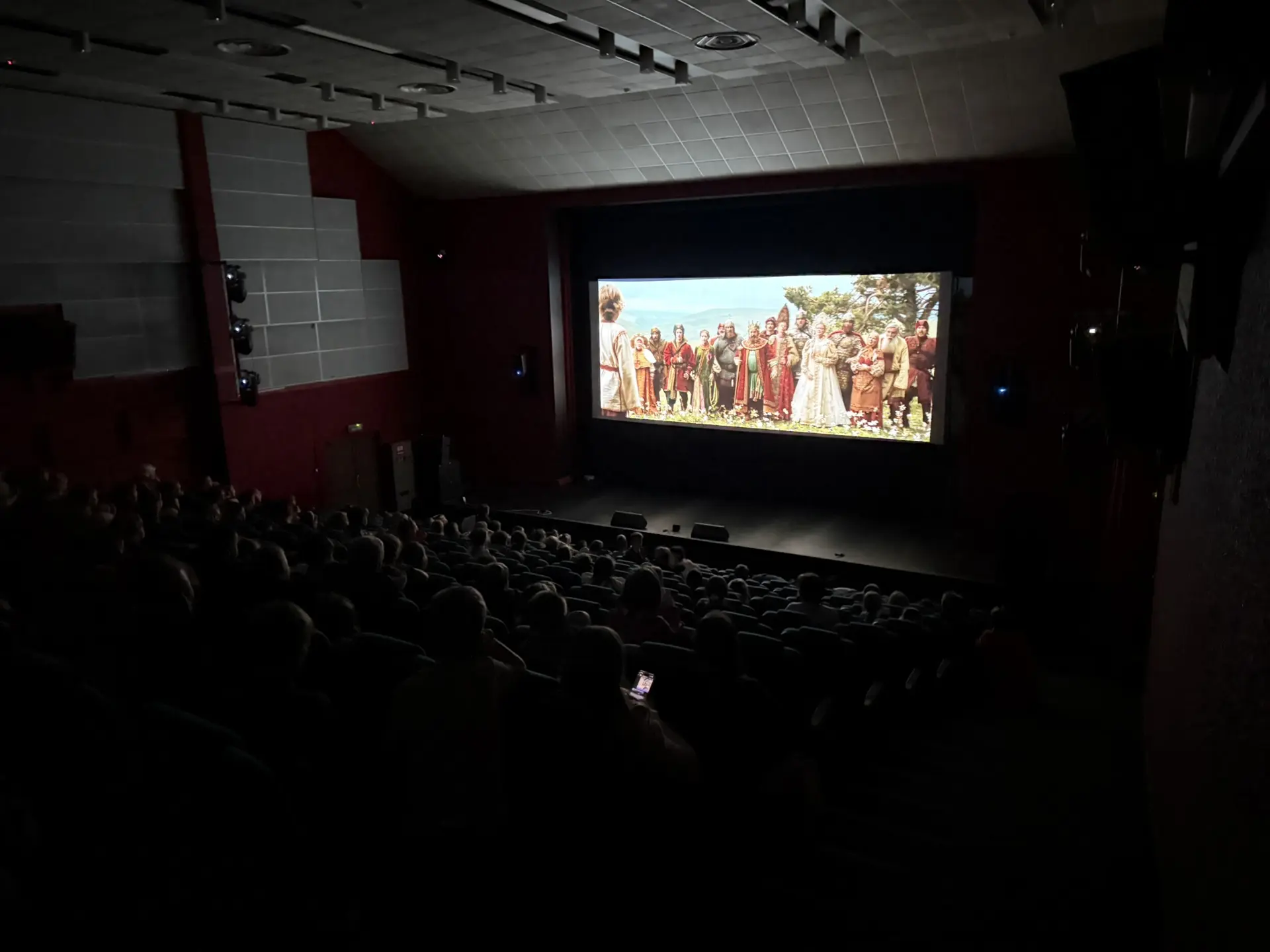 🎬 2 октября состоялся «Культпоход» от «ЦКТ-Кубинка»!