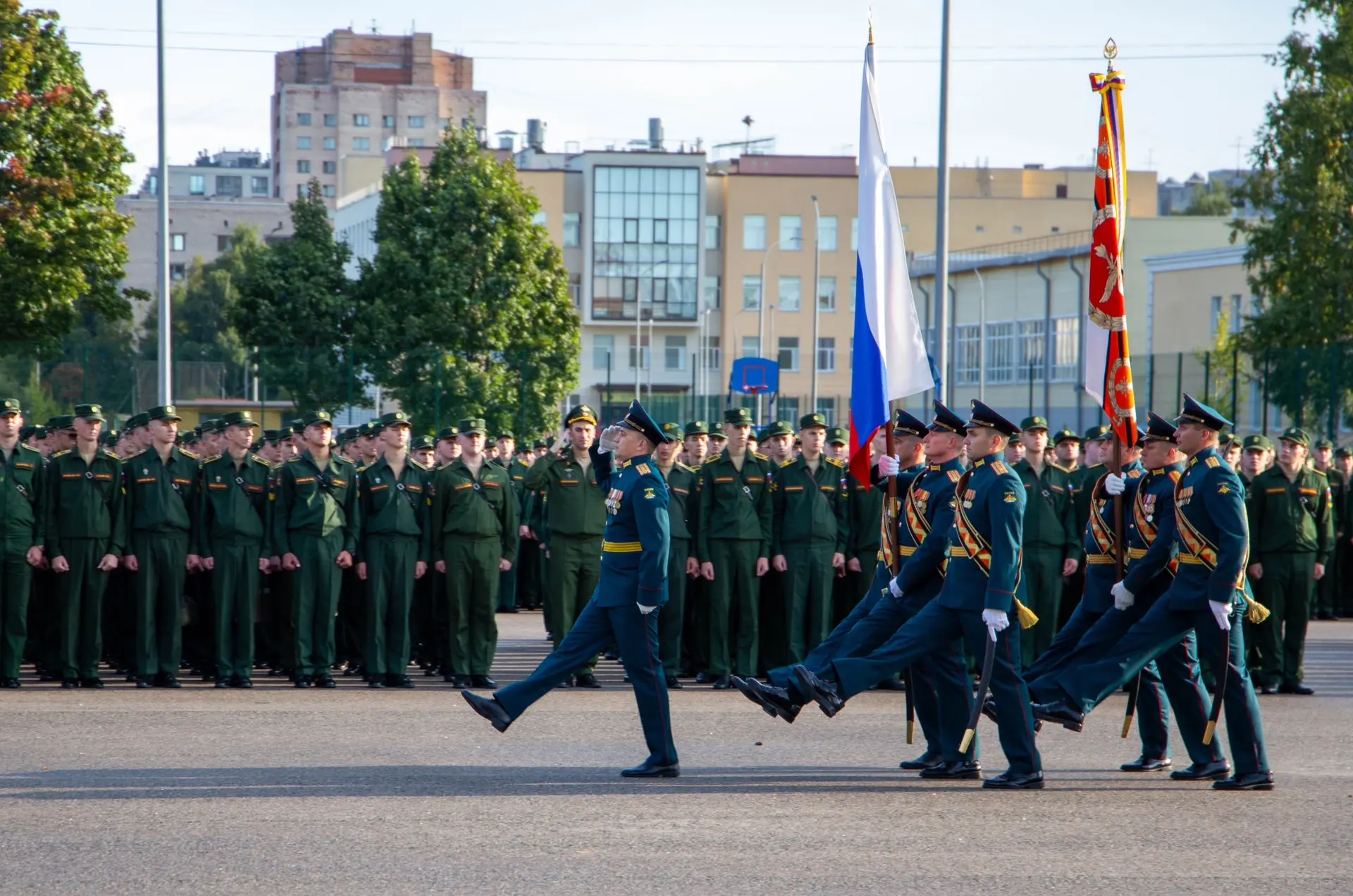 ⚡️ С Днём знаний и началом нового учебного года!