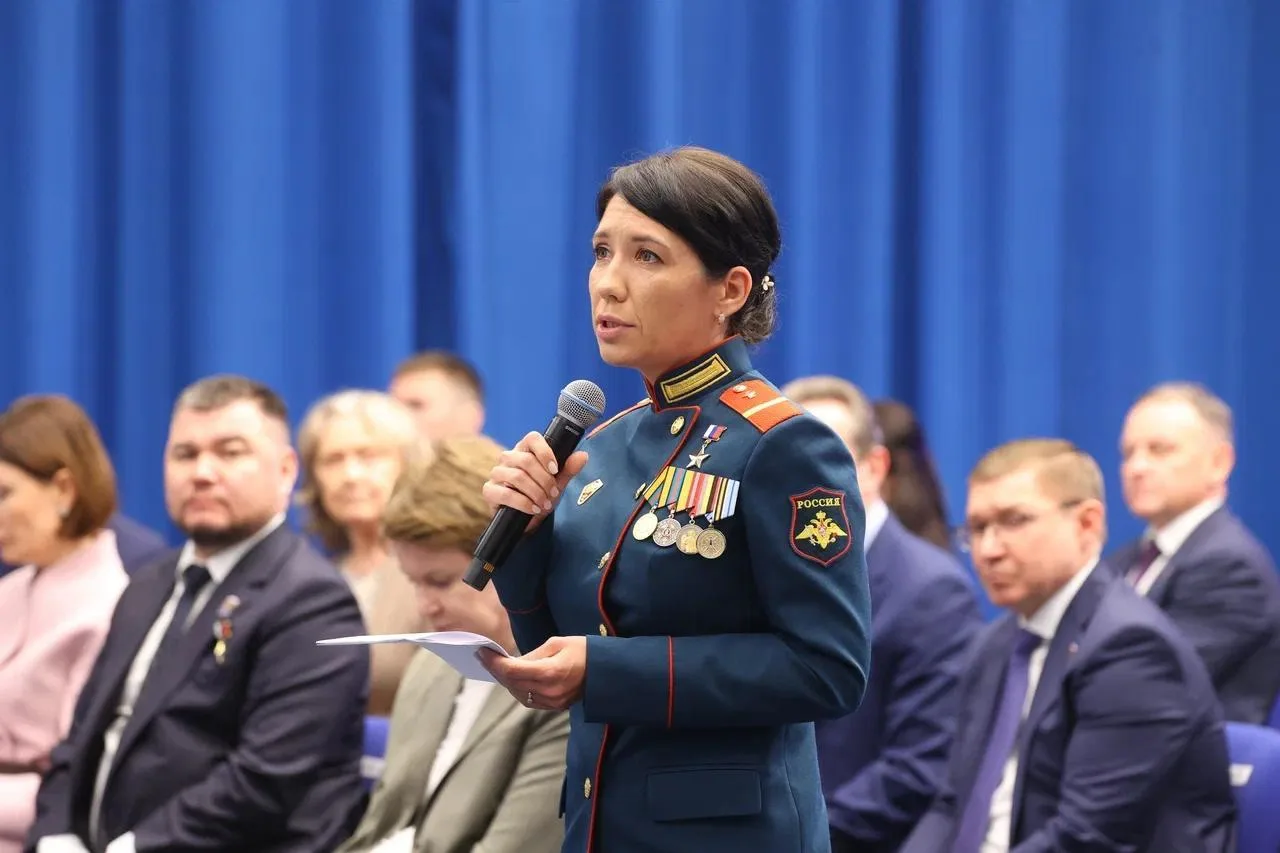 Людмила Болилая: за каждым наказом в народную программу Единой России - чья-то надежда