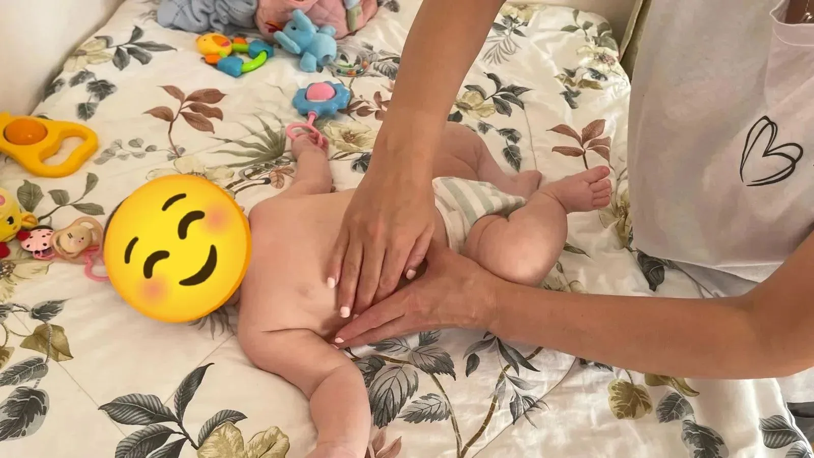 ✨Приглашаем деток 0+ на детский массаж к Абзаловой Анне Вячеславовне 👶👧🤱