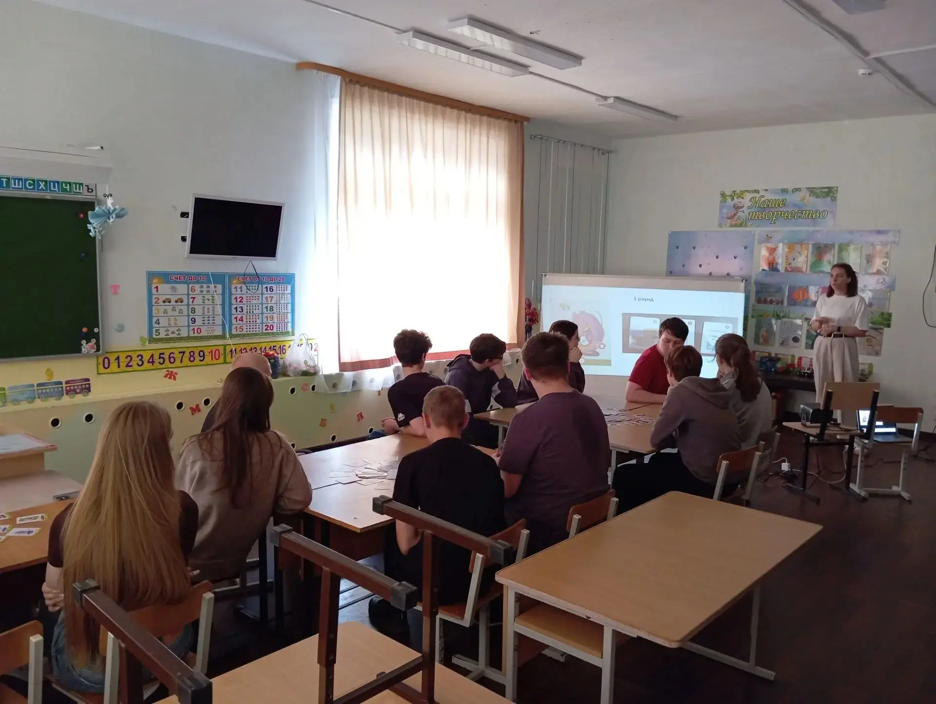 🚀Если вы не можете приехать в экодом на экскурсию, то экодом приедет к вам!

Экодом "Народный" част