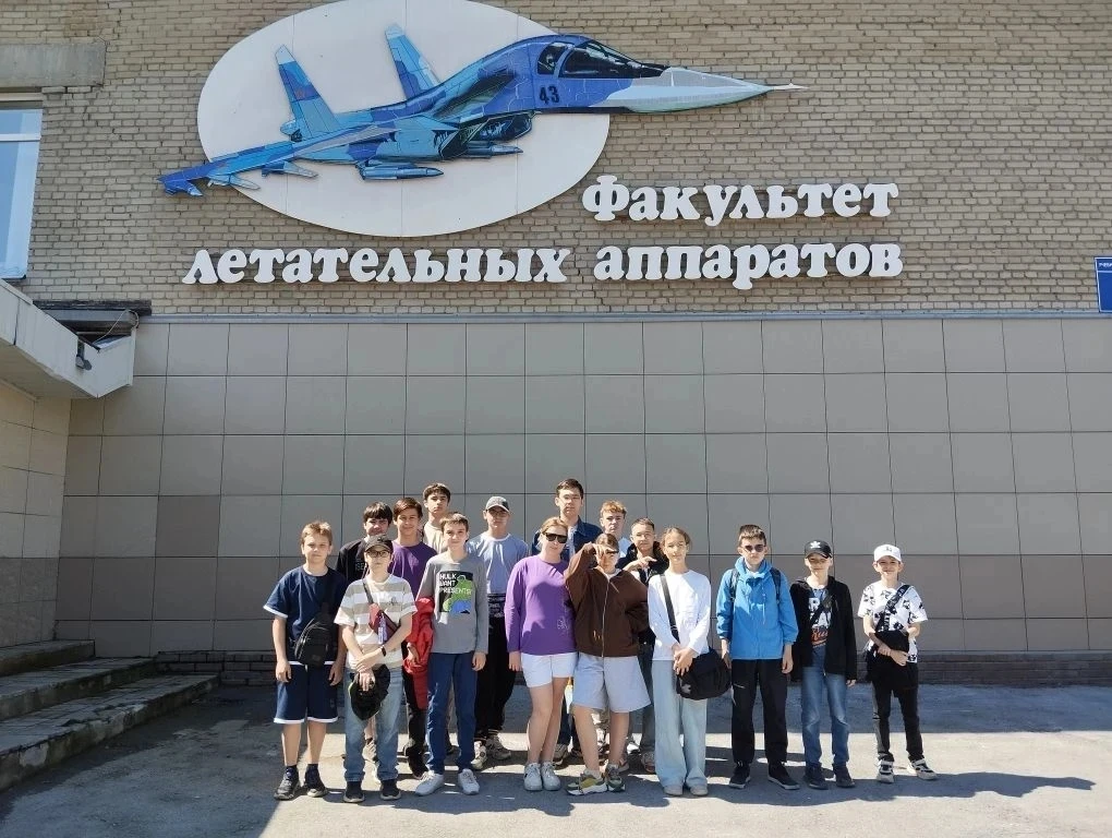 Полёт окончен, впечатления остаются! 🚀