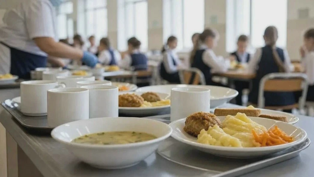🍎 Задержан подозреваемый в хищении продуктов для школьных столовых