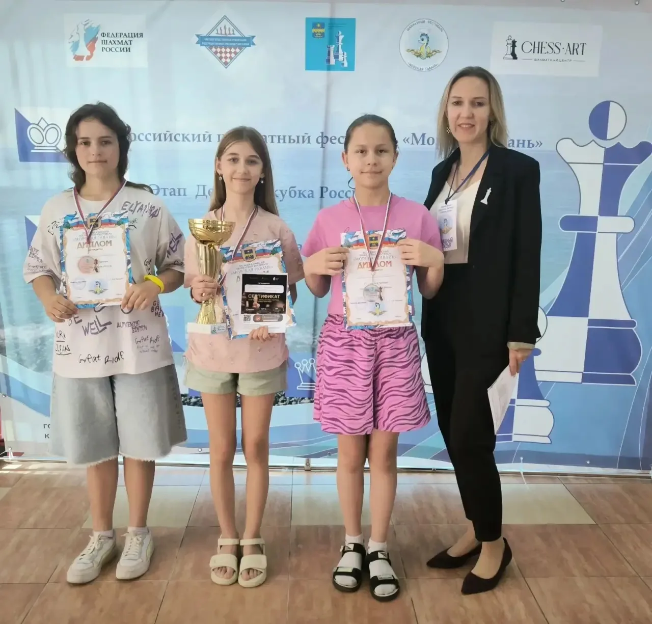 🎉 Грандиозный успех на «Морской гавани-2026»!

С 8 по 13 июня в рамках XXI Всероссийского фестиваля