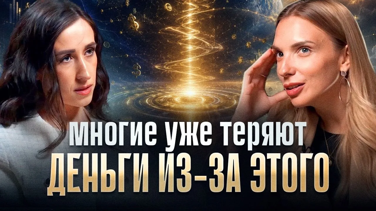Перестройка энергии денег 💵

Вышел большой подкаст со мной 🎙️. В ближайшие годы нас ждёт большая п