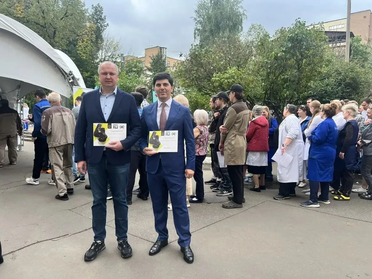 🥊 В Беговом районе прошёл отборочный этап чемпионата Ростеха «Ударная десятка»
