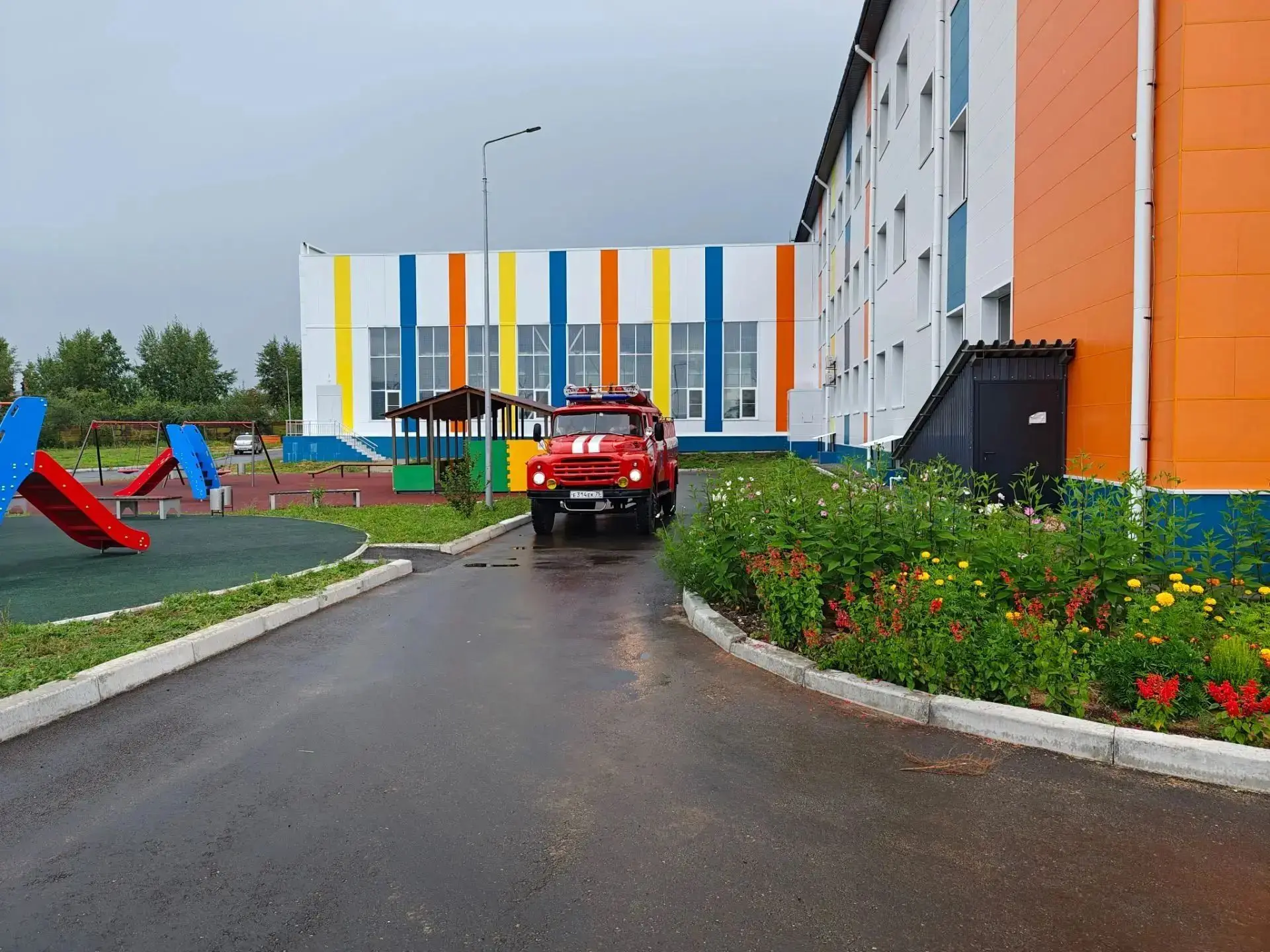 В преддверии нового учебного года 19 августа 2026 года на базе двух образовательных учр...