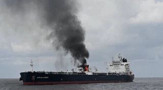 3 танкера, принадлежащих ОАЭ, пострадали после нарушения правил в Ормузском проливе