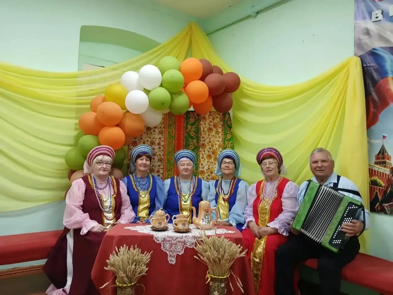 Как прошли выходные у Сосновоборского Центра Досуга? Отлично!