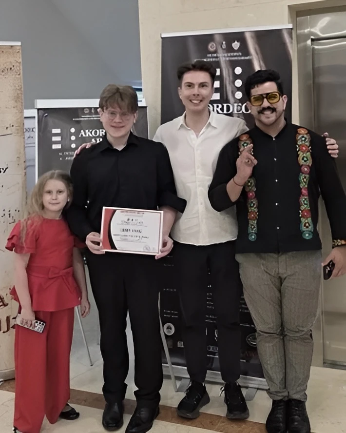 🏆 Кубань звучит на международной сцене