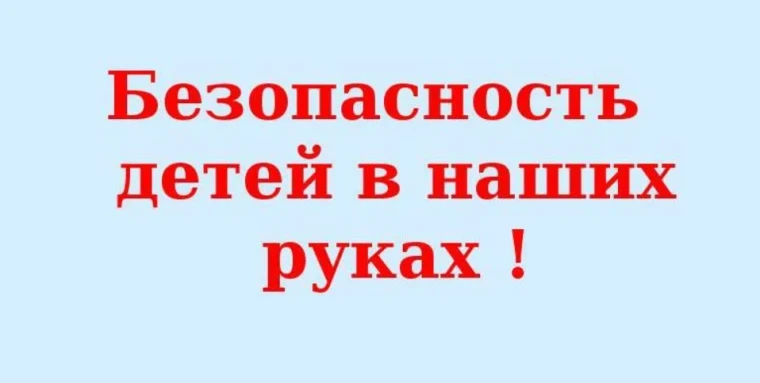 Дети не летают!
Уважаемые родители, безопасность ребенка зависит от Вас.
Проверяйте  исправность фур