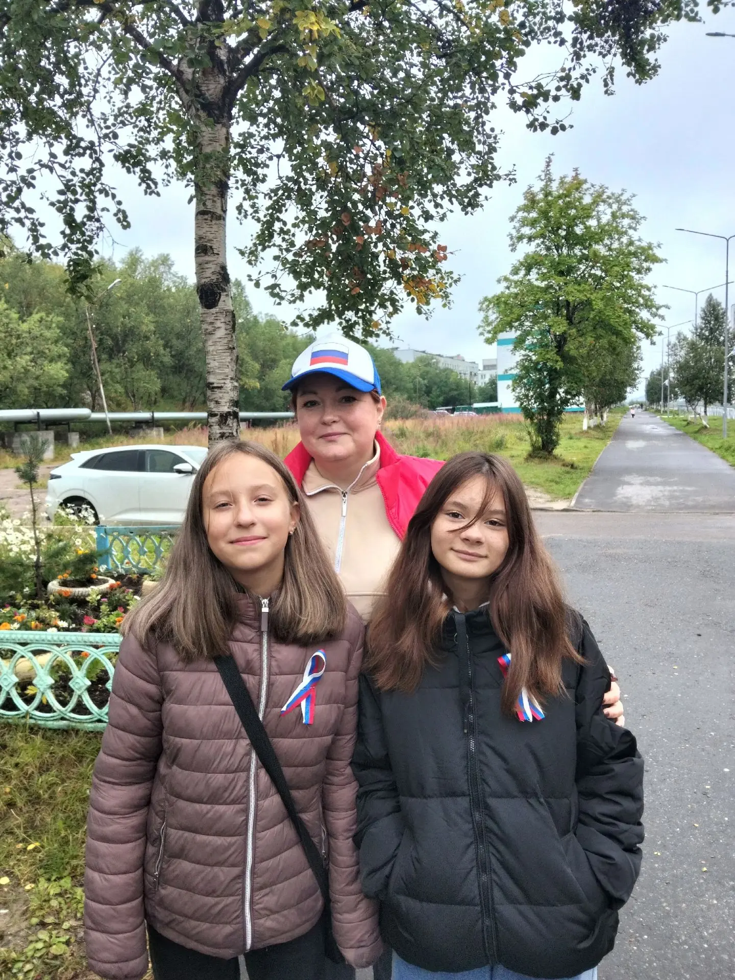 🇷🇺Ежегодно 22 августа вся страна отмечает День государственного флага Российской Феде...