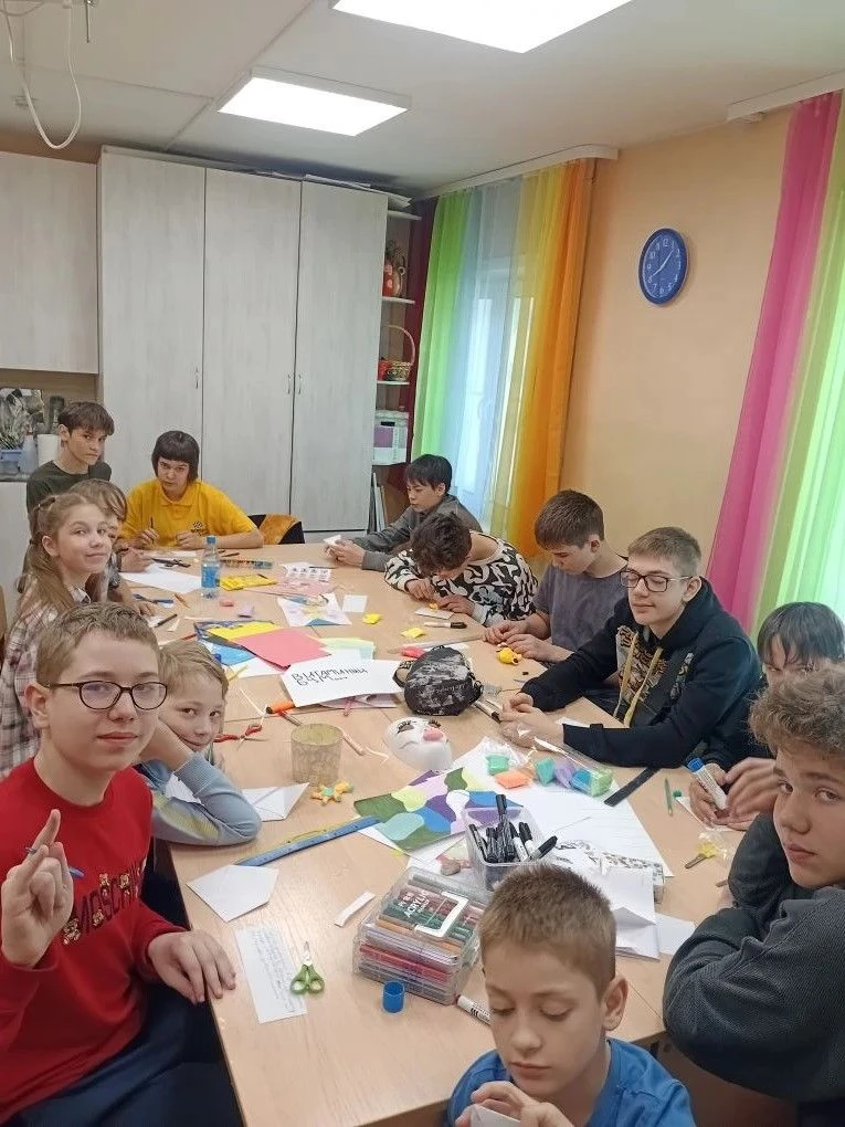 🌈 ЛДП «РАДУГА»: ДЕНЬ ТРЕТИЙ