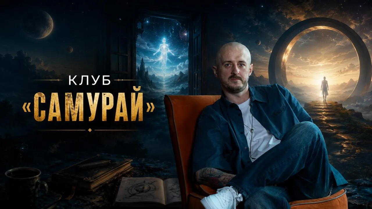Клуб «Самурай»

Я понимаю, что многим пока не нужно на курс АСТРА. Кто-то не готов, кто-то решил, чт