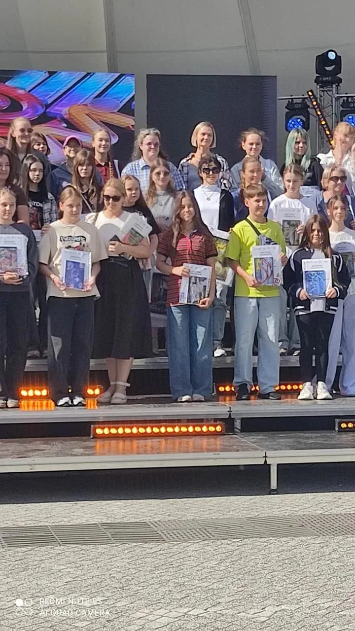 📢30 августа Центральный парк превратился в настоящее сердце сибирского искусства - зде...