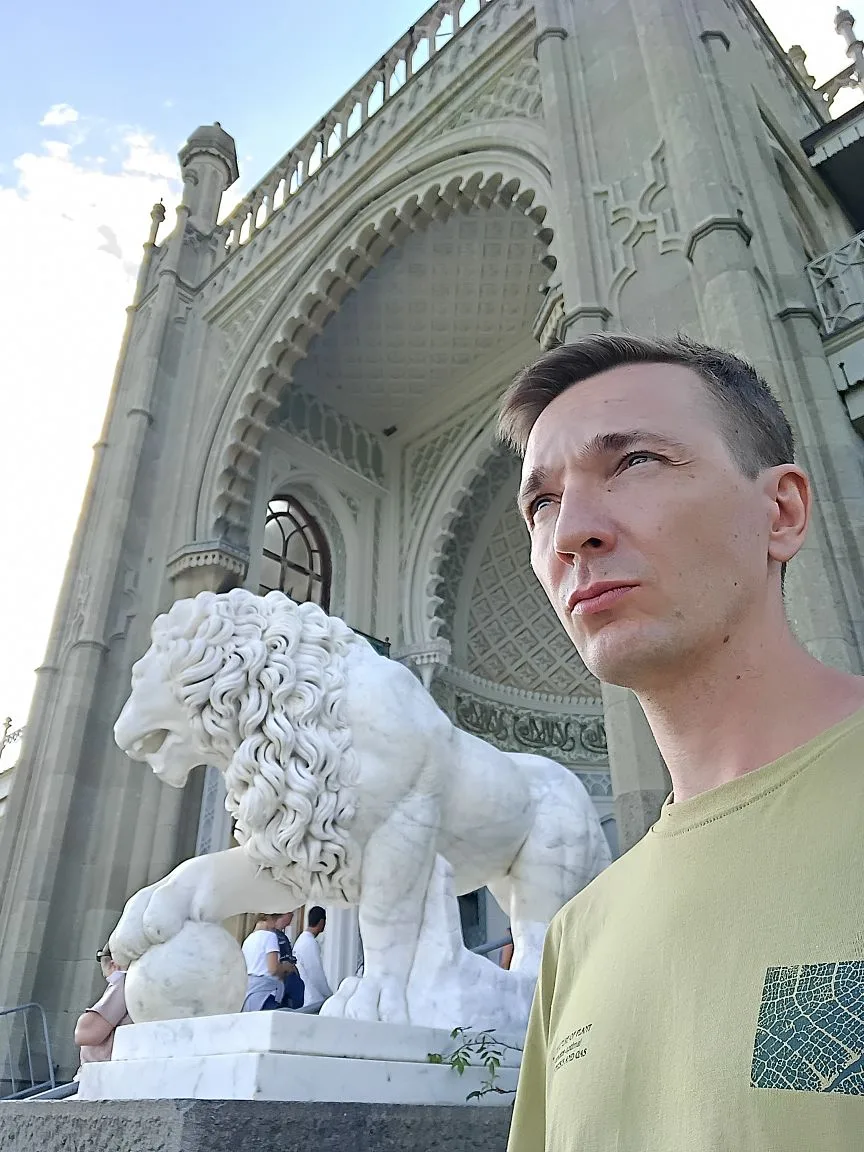 Воронцовский дворец - наследие эпохи феодализма, когда дворяне не жалели денег ради рос...