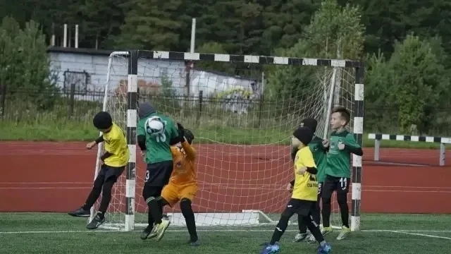 ⚽ «Малахит» — в финале Первенства Свердловской области!