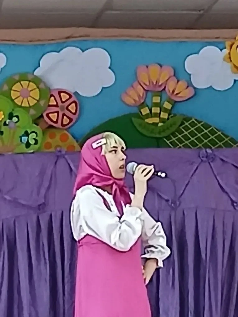 🌟 Сегодня дети пришкольного лагеря с большим удовольствием посмотрели яркое и забавное представлени