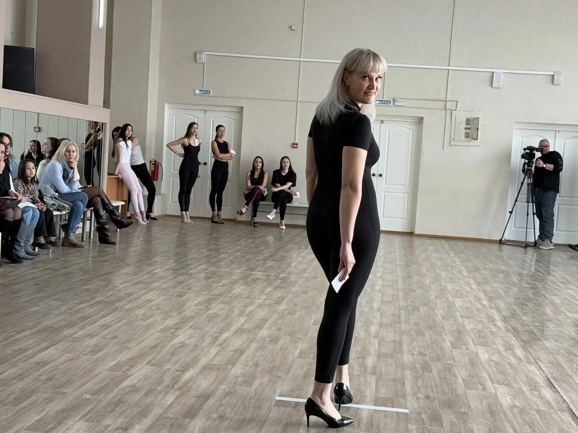🧍‍♀🧍‍♀Кастинг моделей на первый модный показ🧥 в столице Хакасии в рамках выставки "Сделано в Абакане