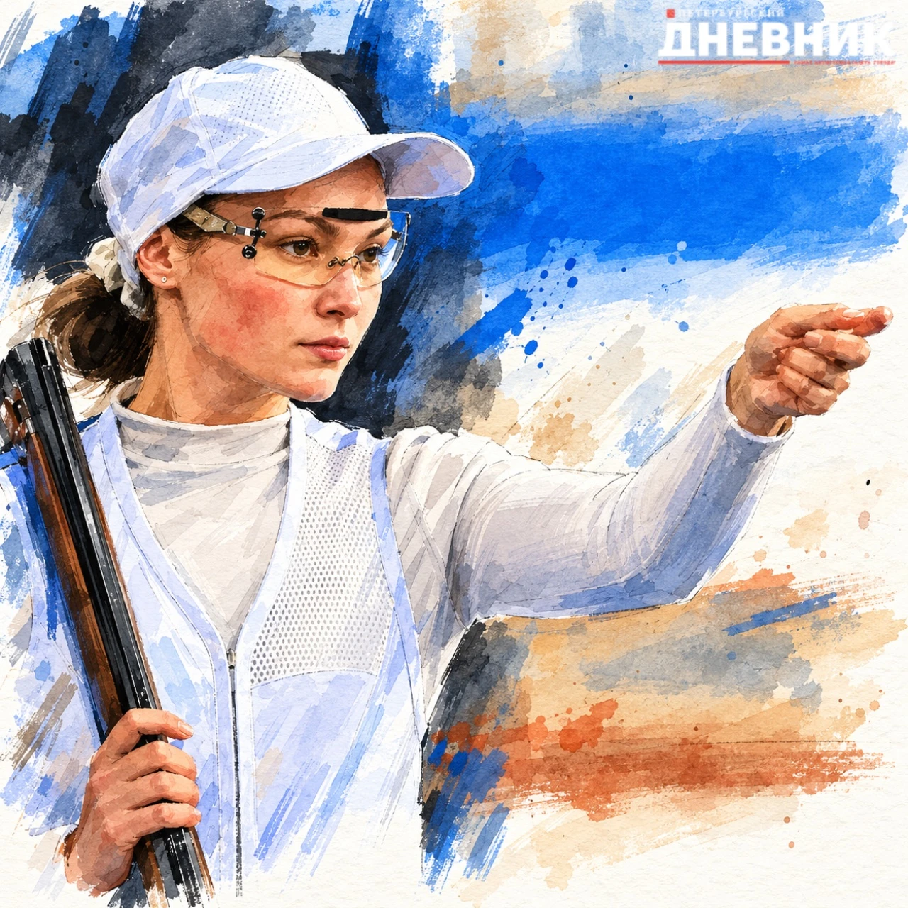🥇 Петербургские стрелки завоевали три медали чемпионата Европы