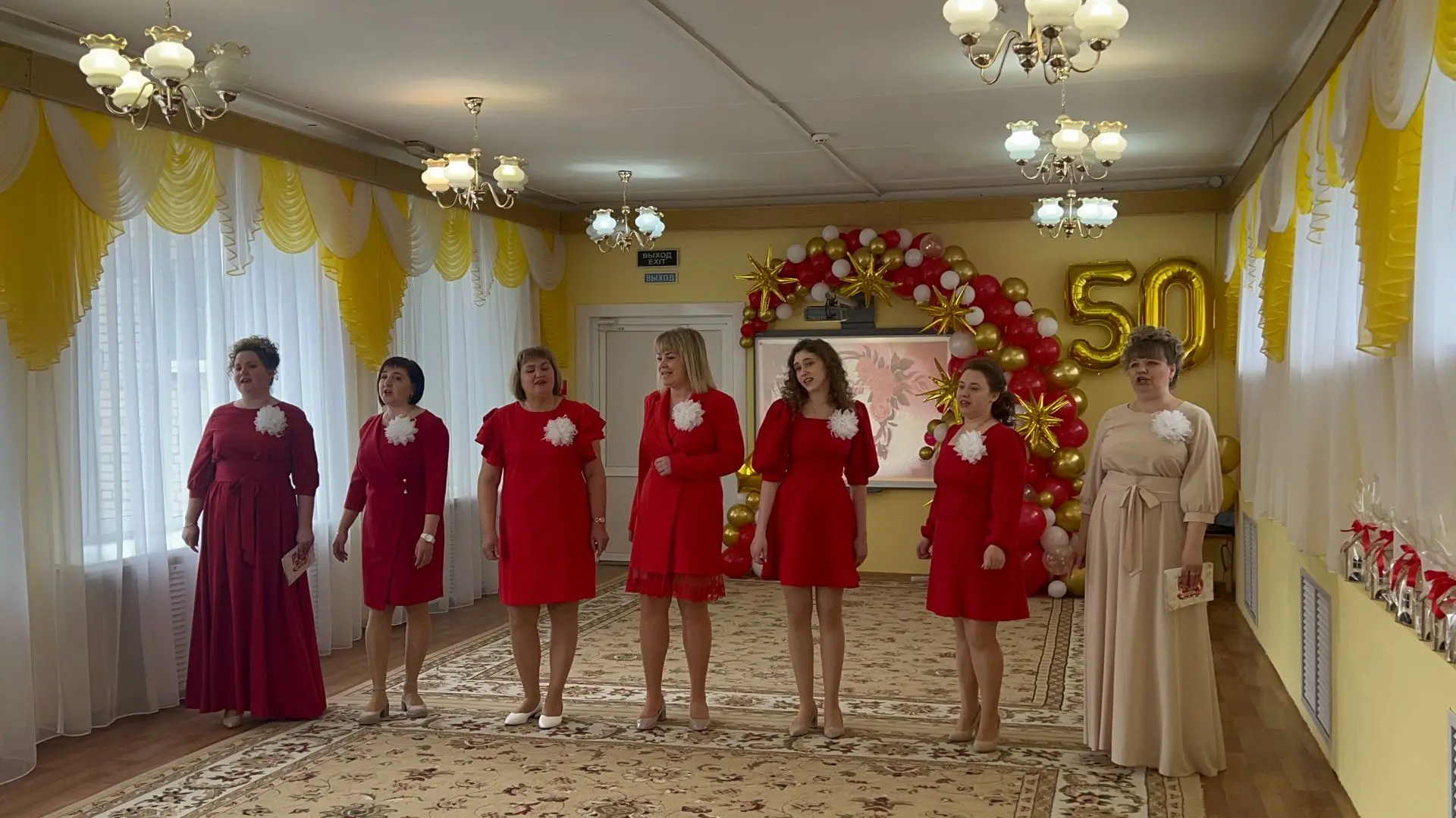 🎈🎈С юбилеем детский сад!