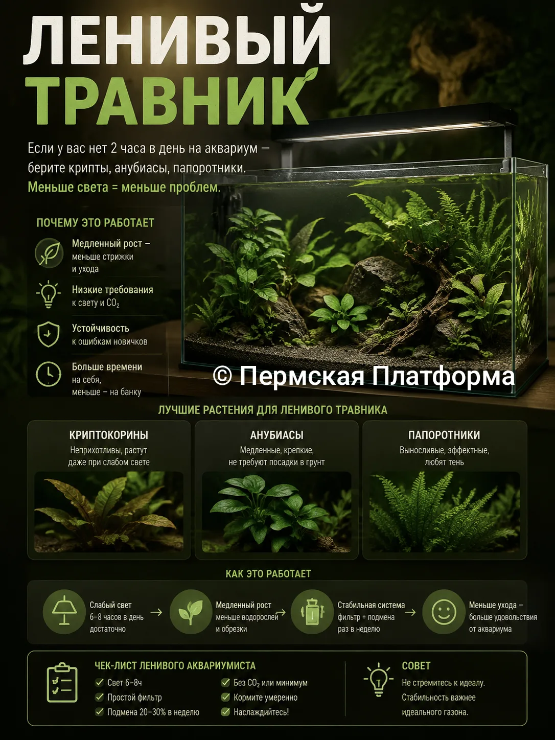 🌿 Самая обсуждаемая тема недели: «Ленивый травник» 🐢