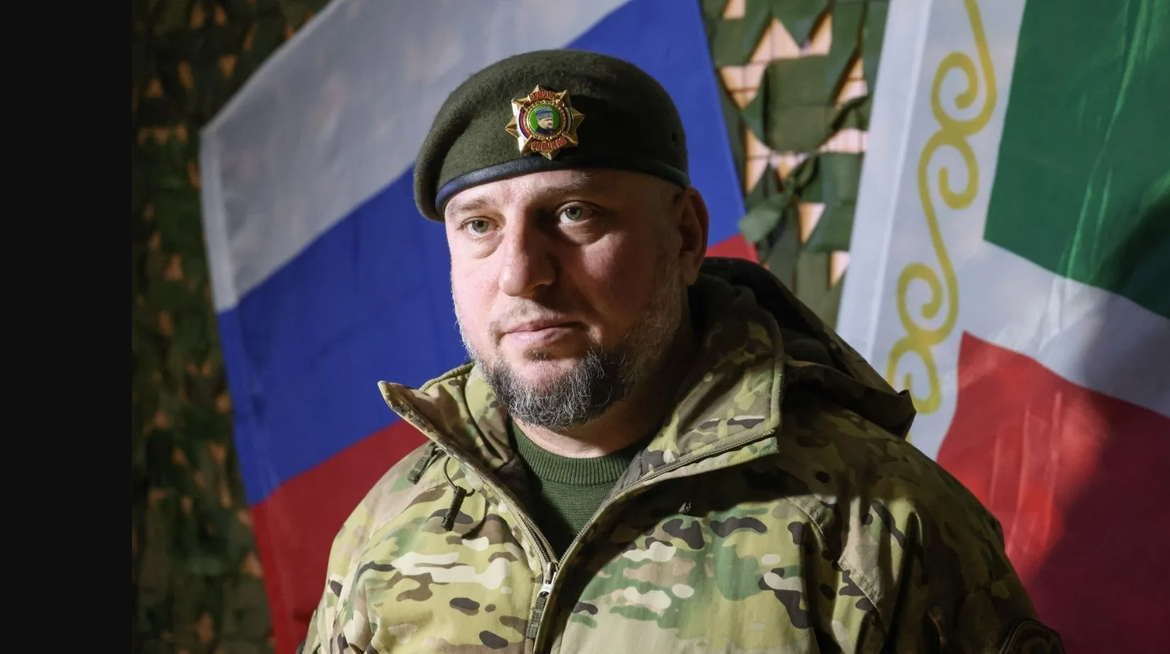 Спецназ «АХМАТ» МО РФ