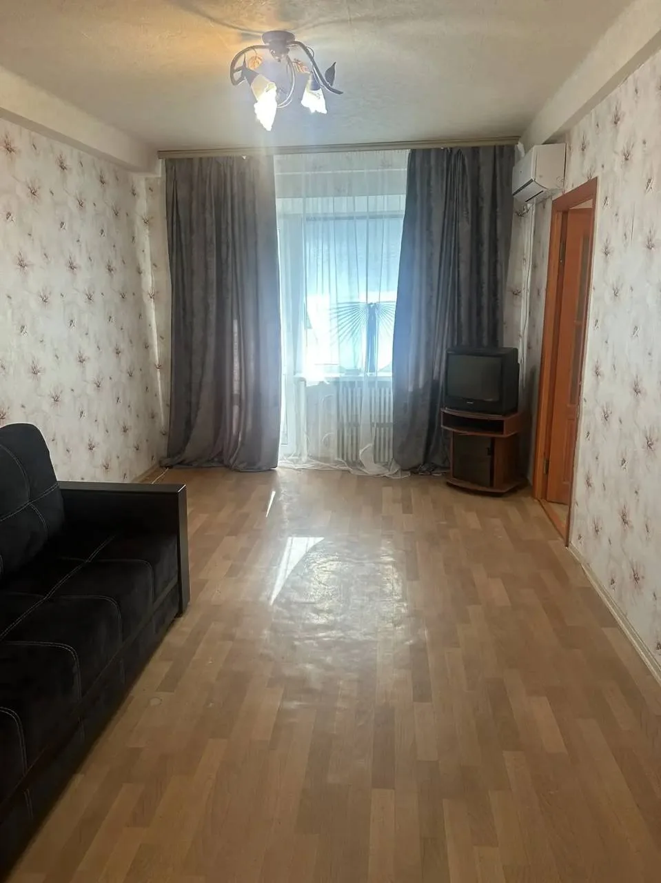 3к. квартира