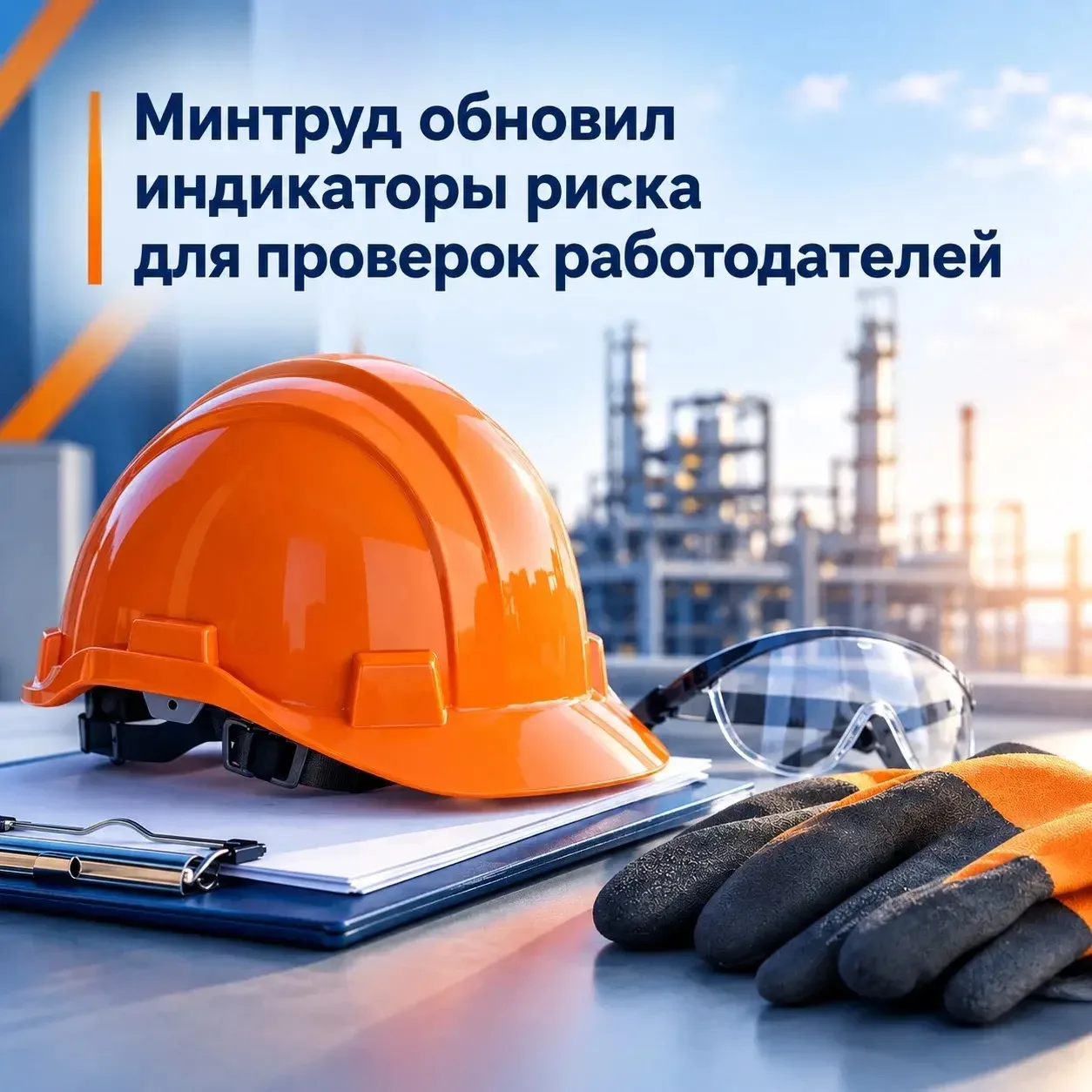 Минтруд России подготовил новый перечень индикаторов, которые послужат основанием для п...