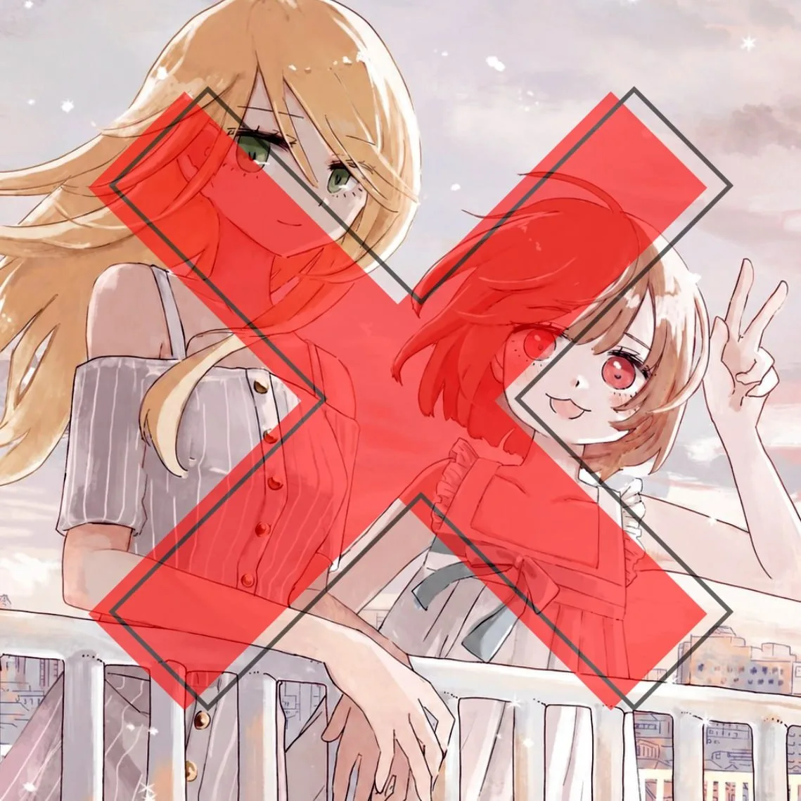 ⛔️ Тут новое аниме отменяют.