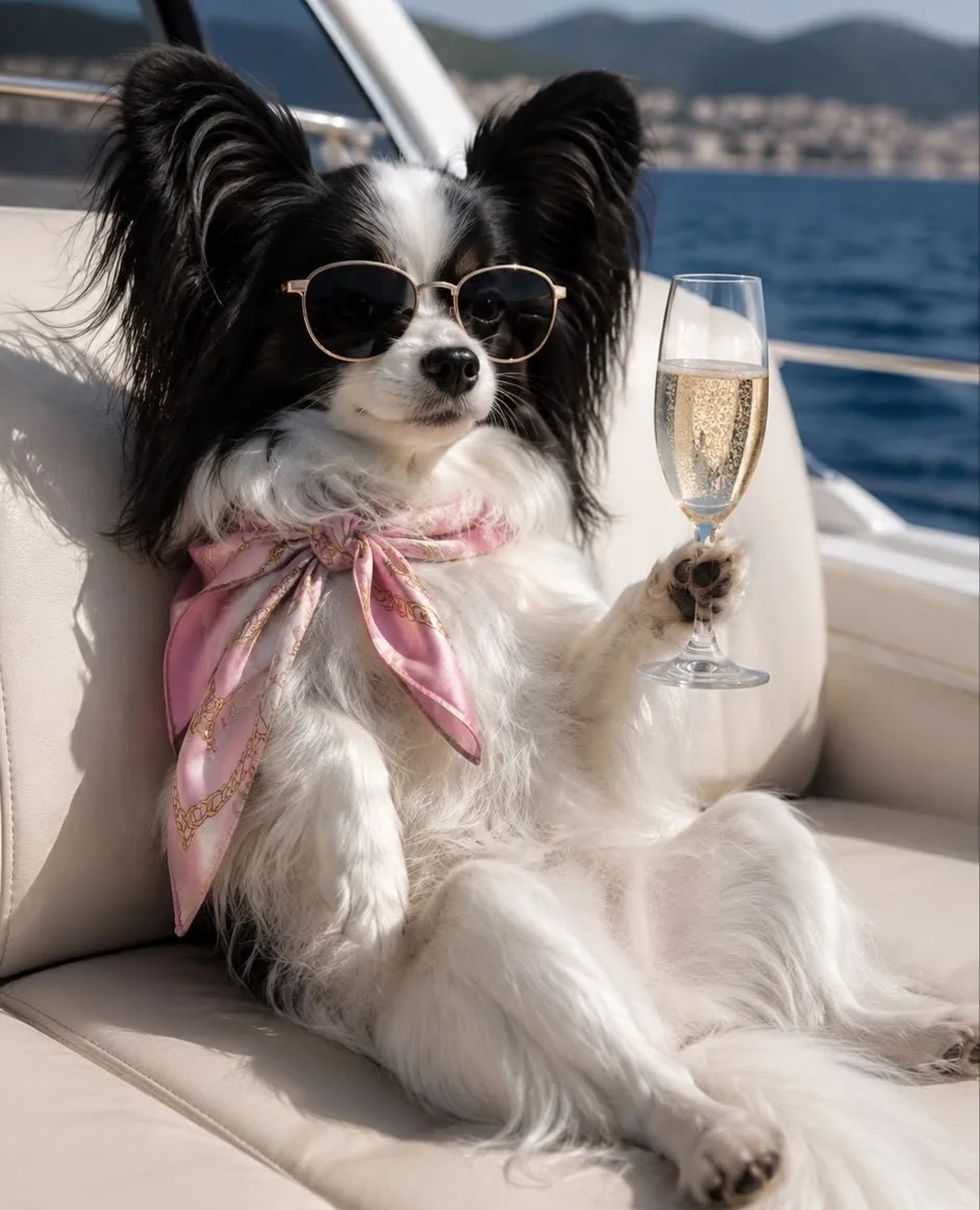 Сегодня выходной, а значит, официально разрешается никуда не спешить 😎🥂
