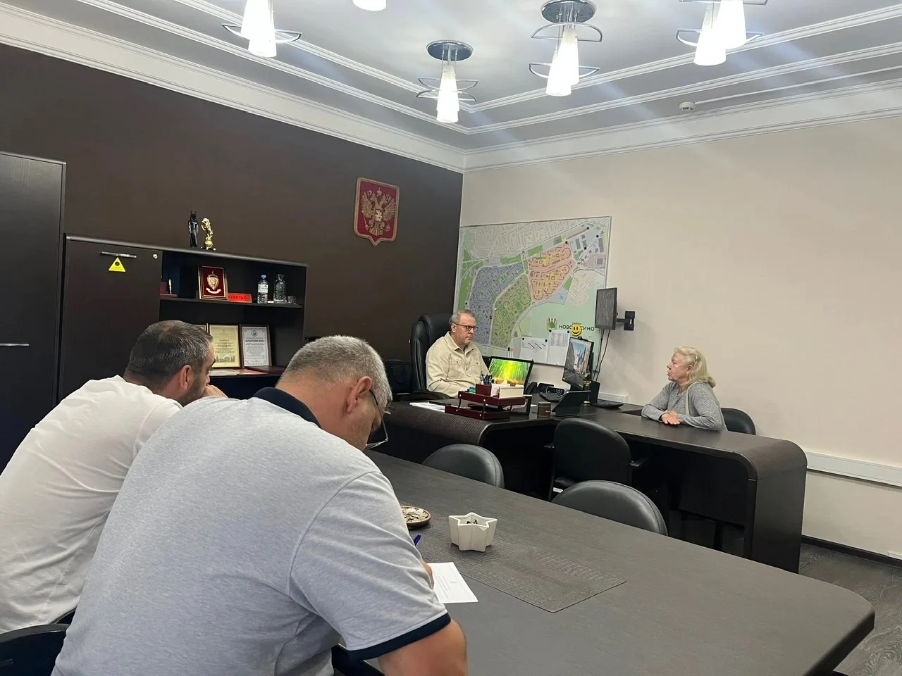 💼📝Прием граждан 27.08.2026