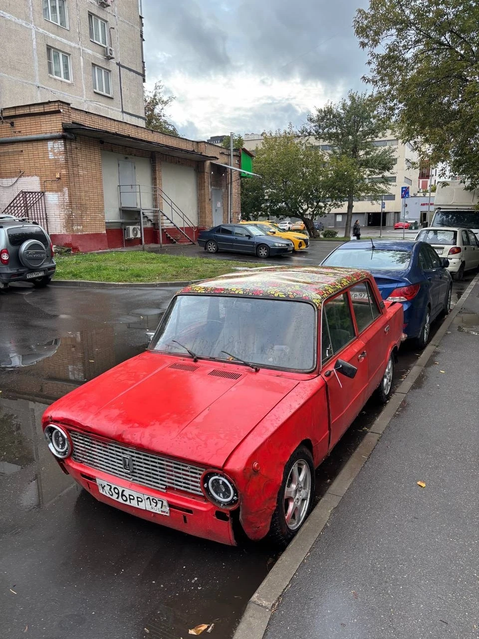 Продам Ваз 2101 1986 года. Авто на спеке мотор 1,6 не родной, гидра палка, выворот, зав...
