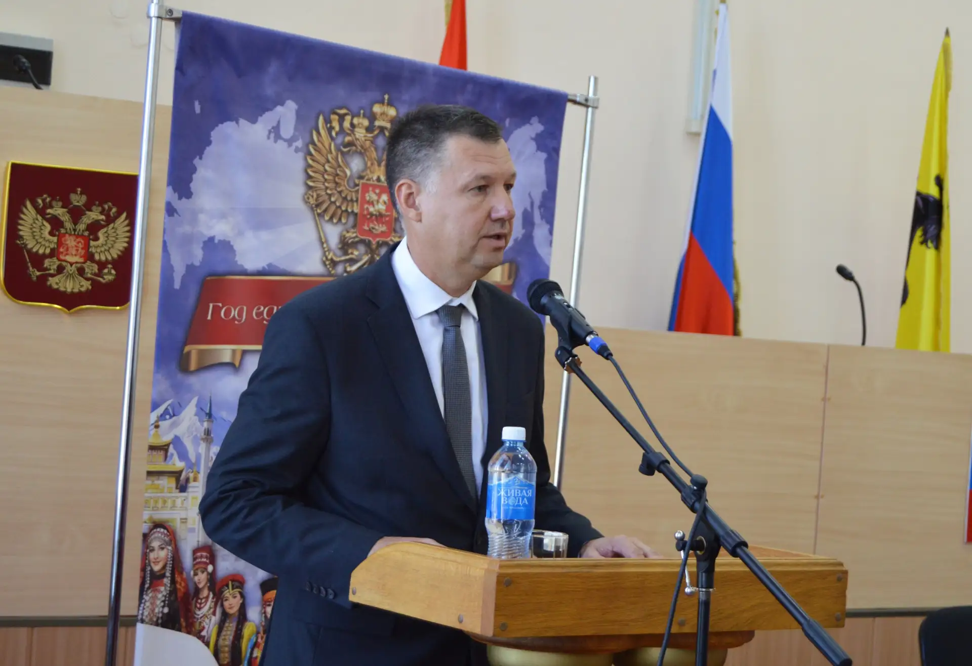 Врип главы Новосергиевского района стал Назар Нехаев