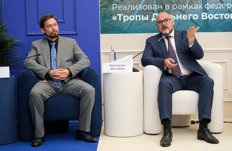 🌳 Благоустройство в Приморье привлекает новые инвестиции. ВЭФ-2026