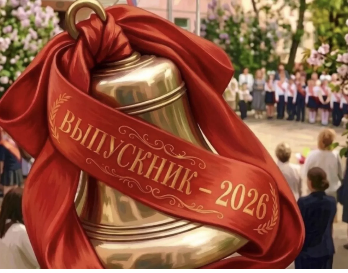 Уважаемые коллеги, примите самые искренние поздравления с праздником Последнего звонка🛎️! Спасибо ва