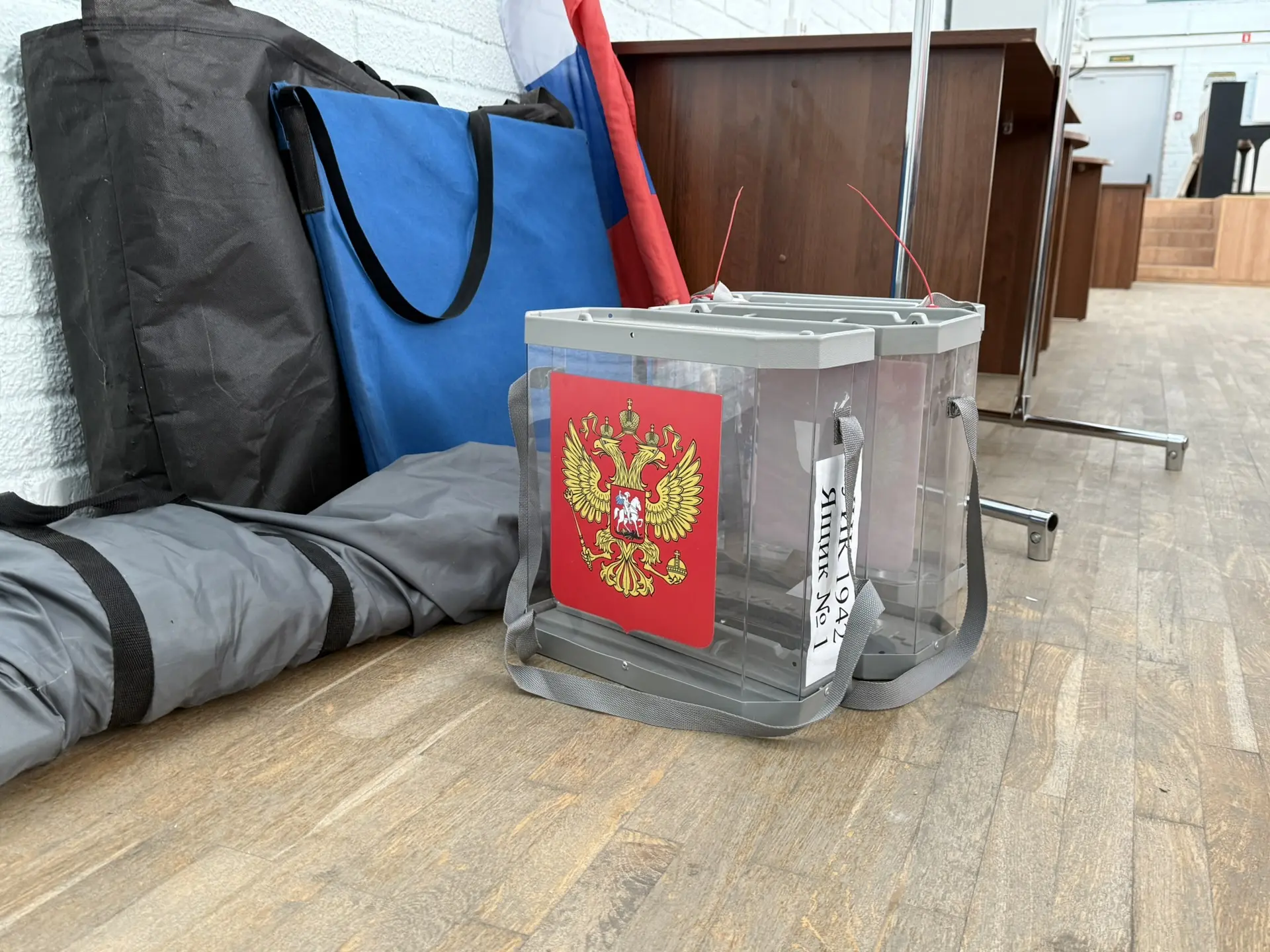 В Жилищном агентстве Приморского района было проведено собрание, посвященное подготовке...